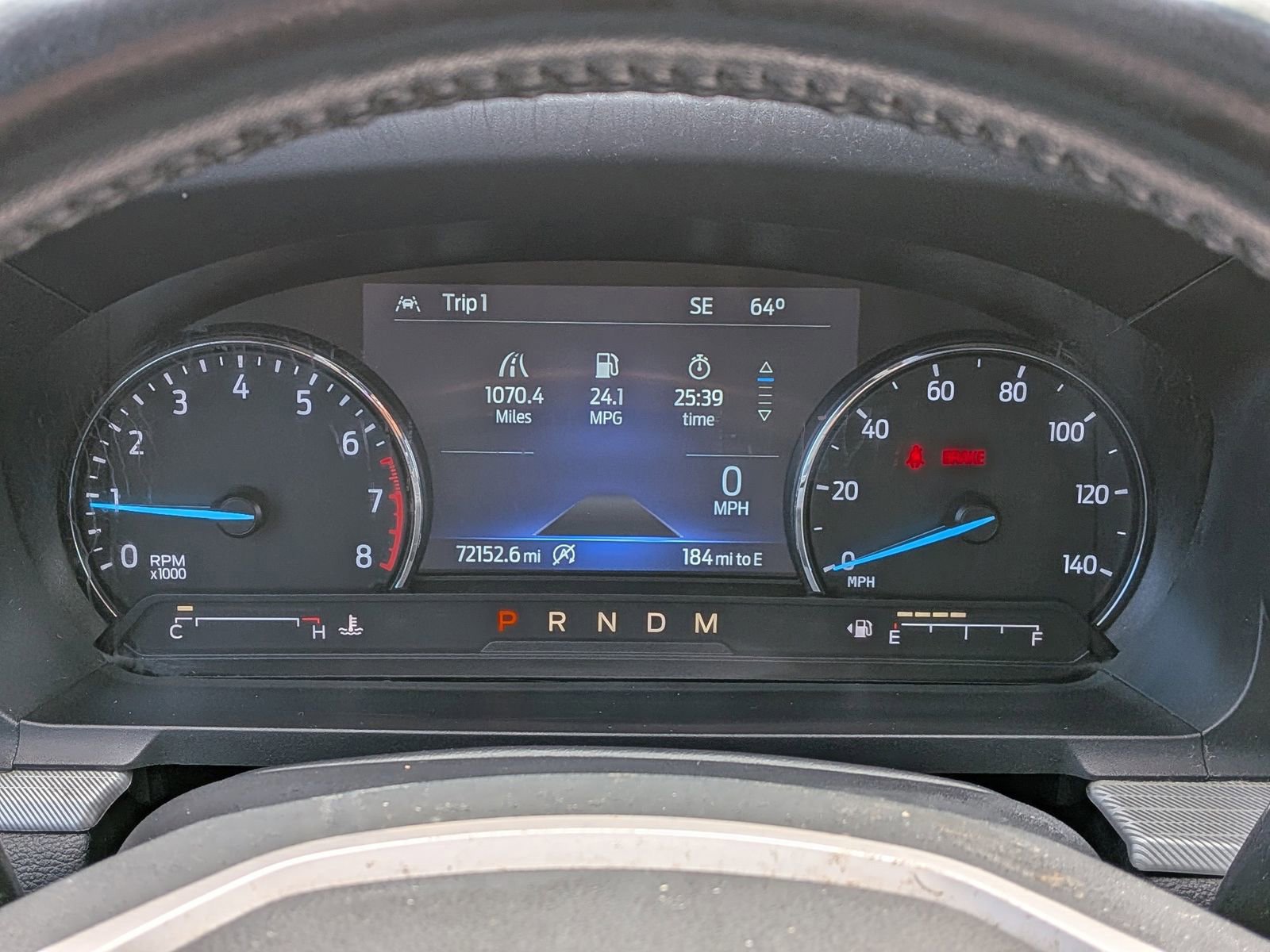 Certified 2021 Ford Explorer XLT w/ Equipment Group 202A image 31