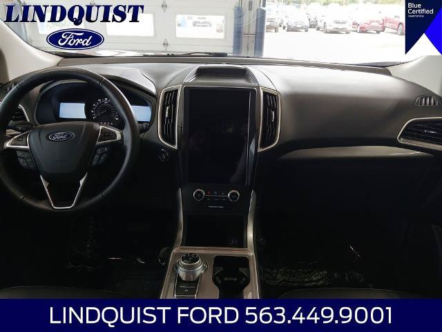 Certified 2024 Ford Edge SEL w/ Convenience Package AWD/4WD image 16