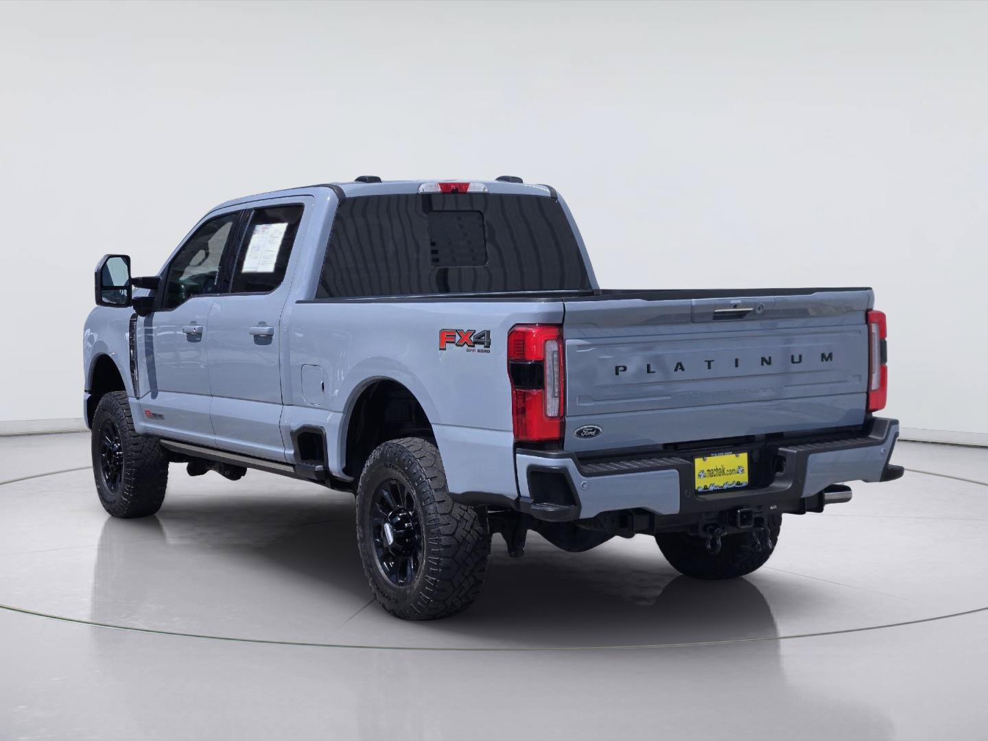 Certified 2024 Ford F250 Platinum AWD/4WD image 6