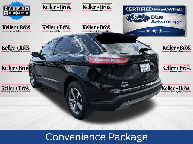 Certified 2023 Ford Edge SEL w/ Convenience Package image 3