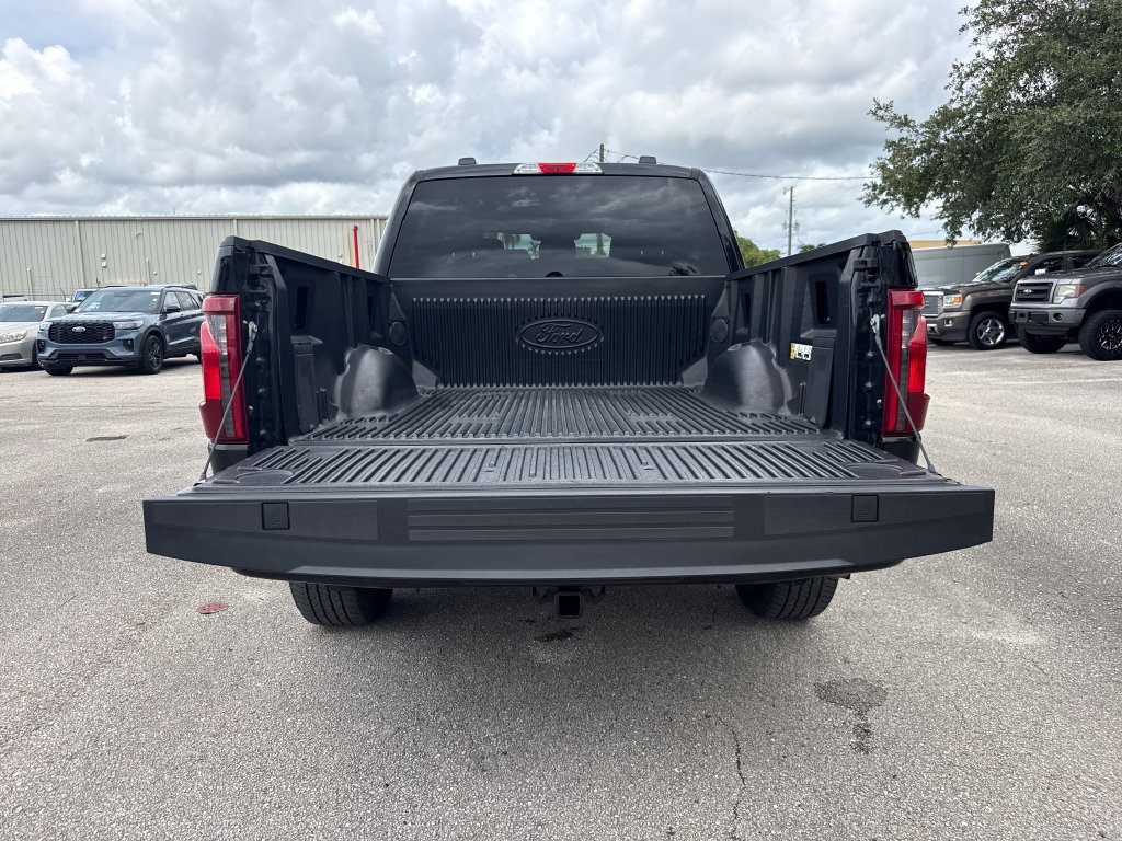 Certified 2024 Ford F150 STX w/ STX Black Appearance Package AWD/4WD image 29