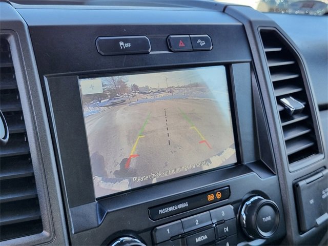 Certified 2021 Ford F250 XL w/ STX Appearance Package image 21