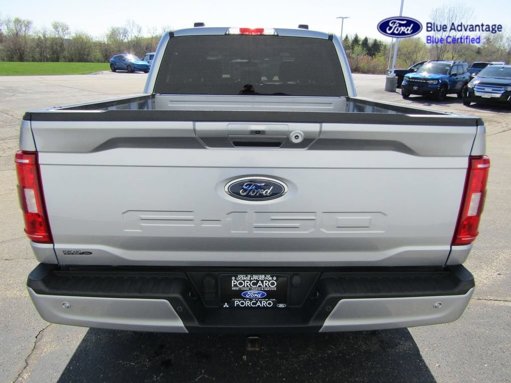 Certified 2023 Ford F150 XLT w/ Equipment Group 302A High AWD/4WD image 9