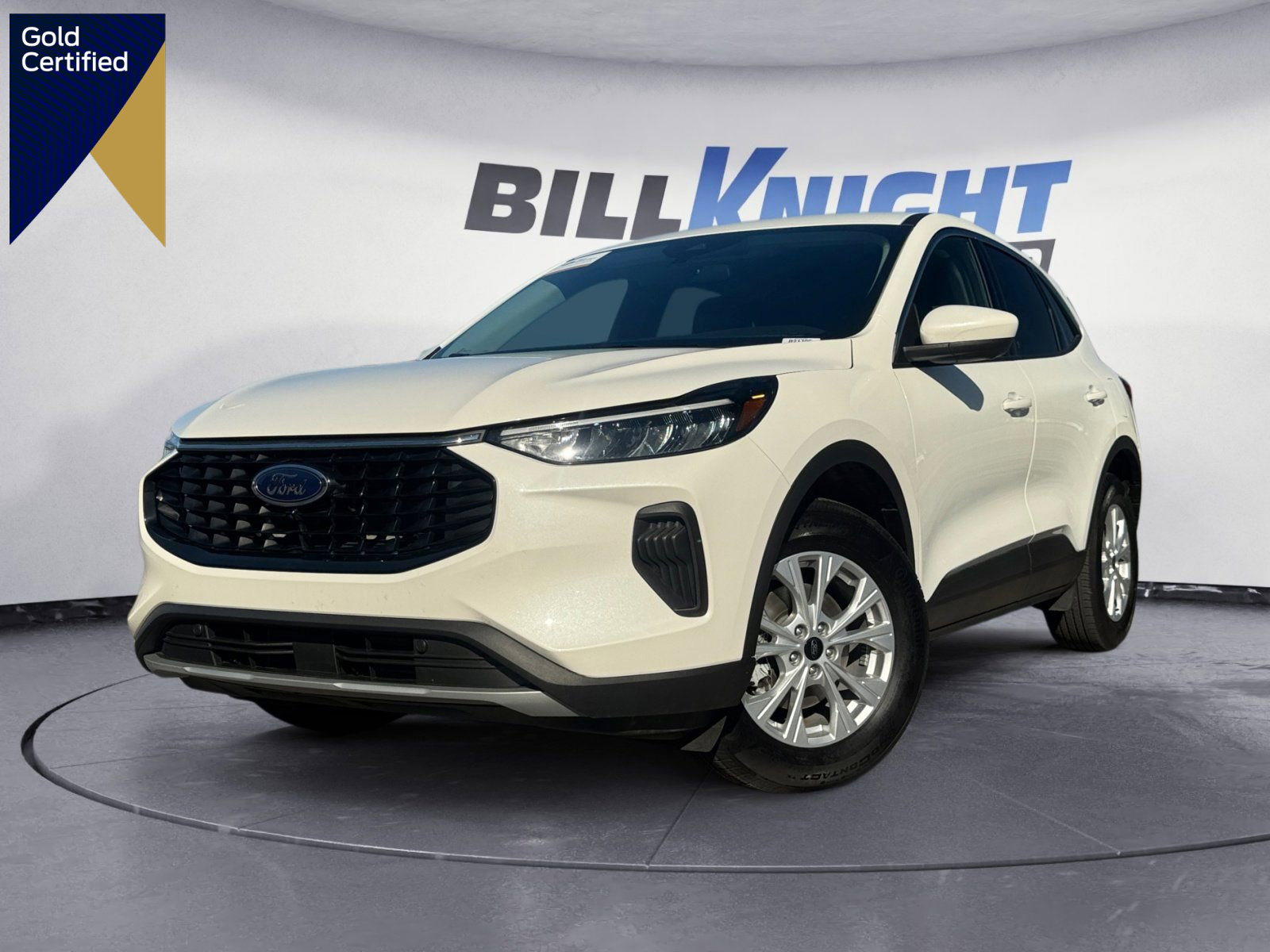 Certified 2023 Ford Escape Active w/ Tech Pack #2