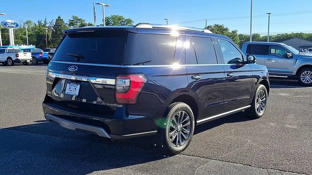 Certified 2021 Ford Expedition Limited w/ Cargo Package AWD/4WD image 8