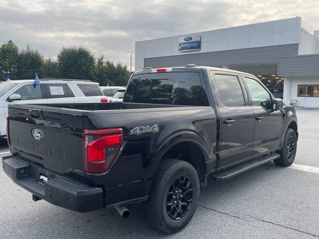 Certified 2024 Ford F150 XLT w/ Equipment Group 302A MID AWD/4WD image 6