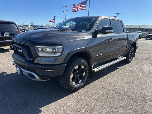 Used 2022 RAM 1500 Rebel w/ Rebel Level 2 Equipment Group image 3