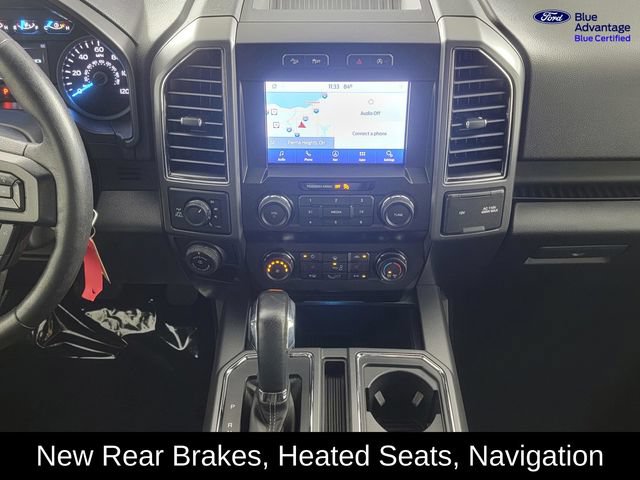 Certified 2020 Ford F150 XLT w/ Equipment Group 302A Luxury AWD/4WD image 21