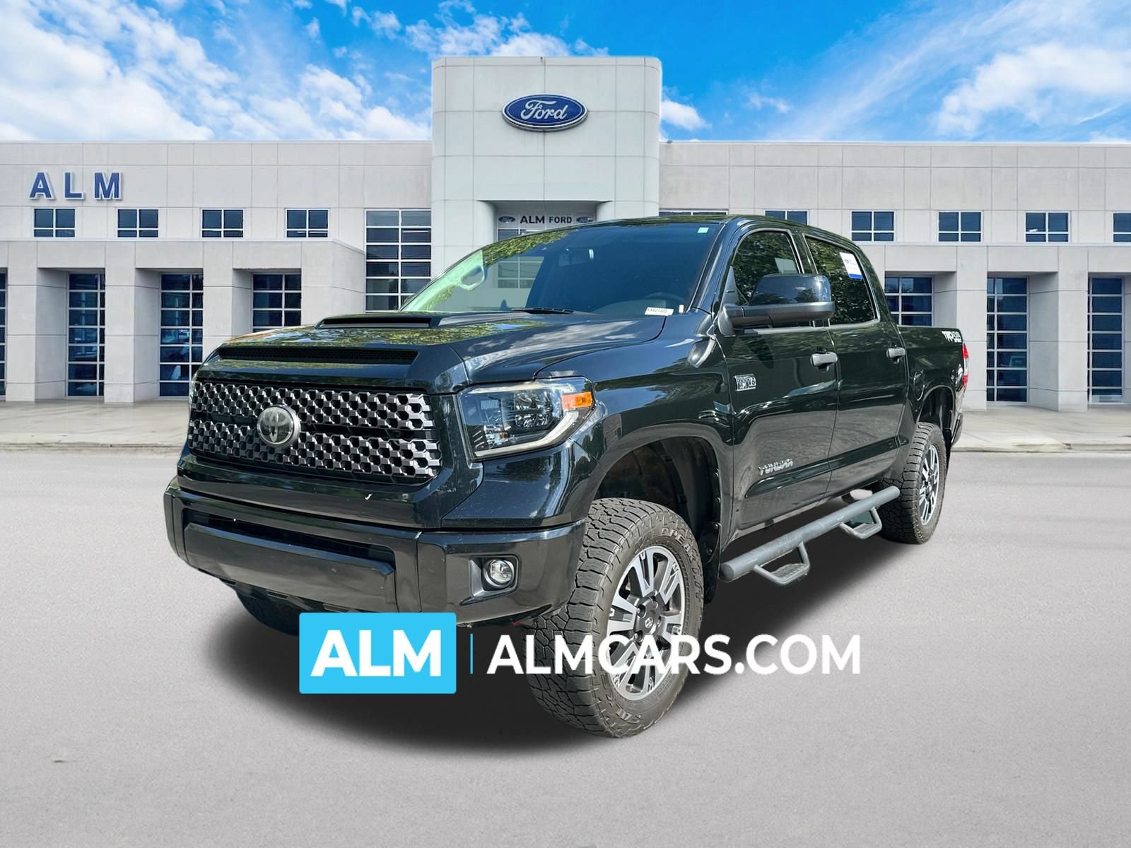 Used 2019 Toyota Tundra SR5 w/ TRD Sport Package