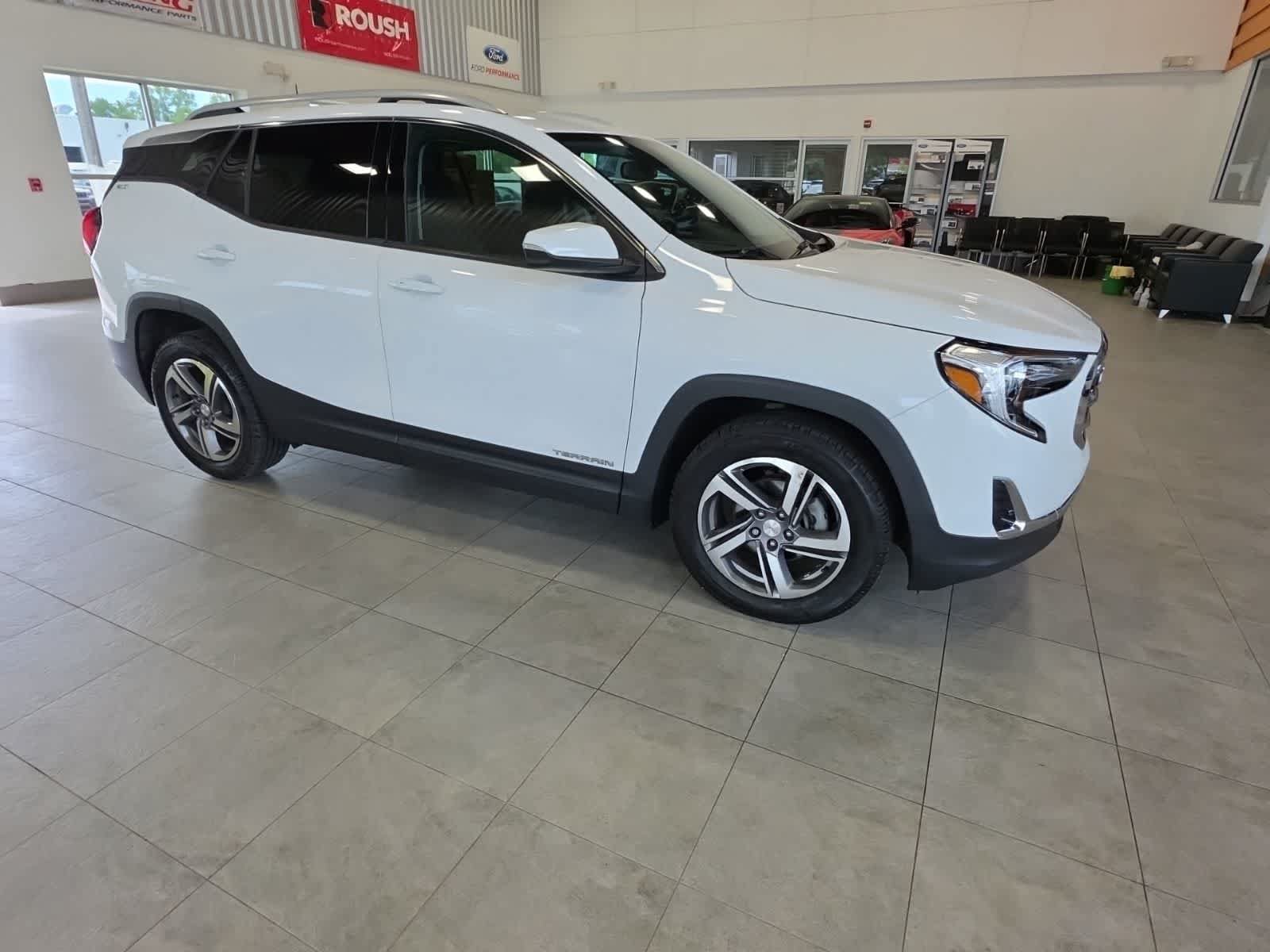 Used 2019 GMC Terrain SLT w/ Preferred Package AWD/4WD image 6