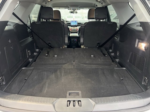 Certified 2022 Ford Explorer XLT w/ Equipment Group 202A image 25
