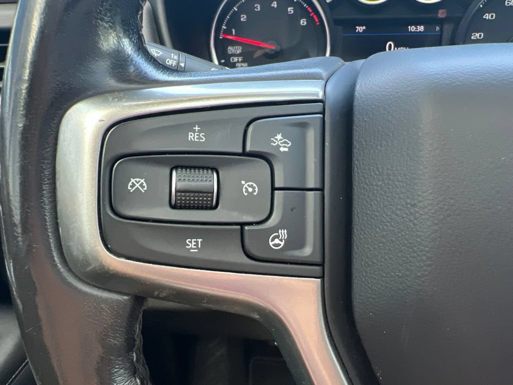 Used 2021 Chevrolet Tahoe LT w/ LT Signature Package RWD image 28
