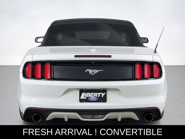 Certified 2017 Ford Mustang Premium RWD image 4