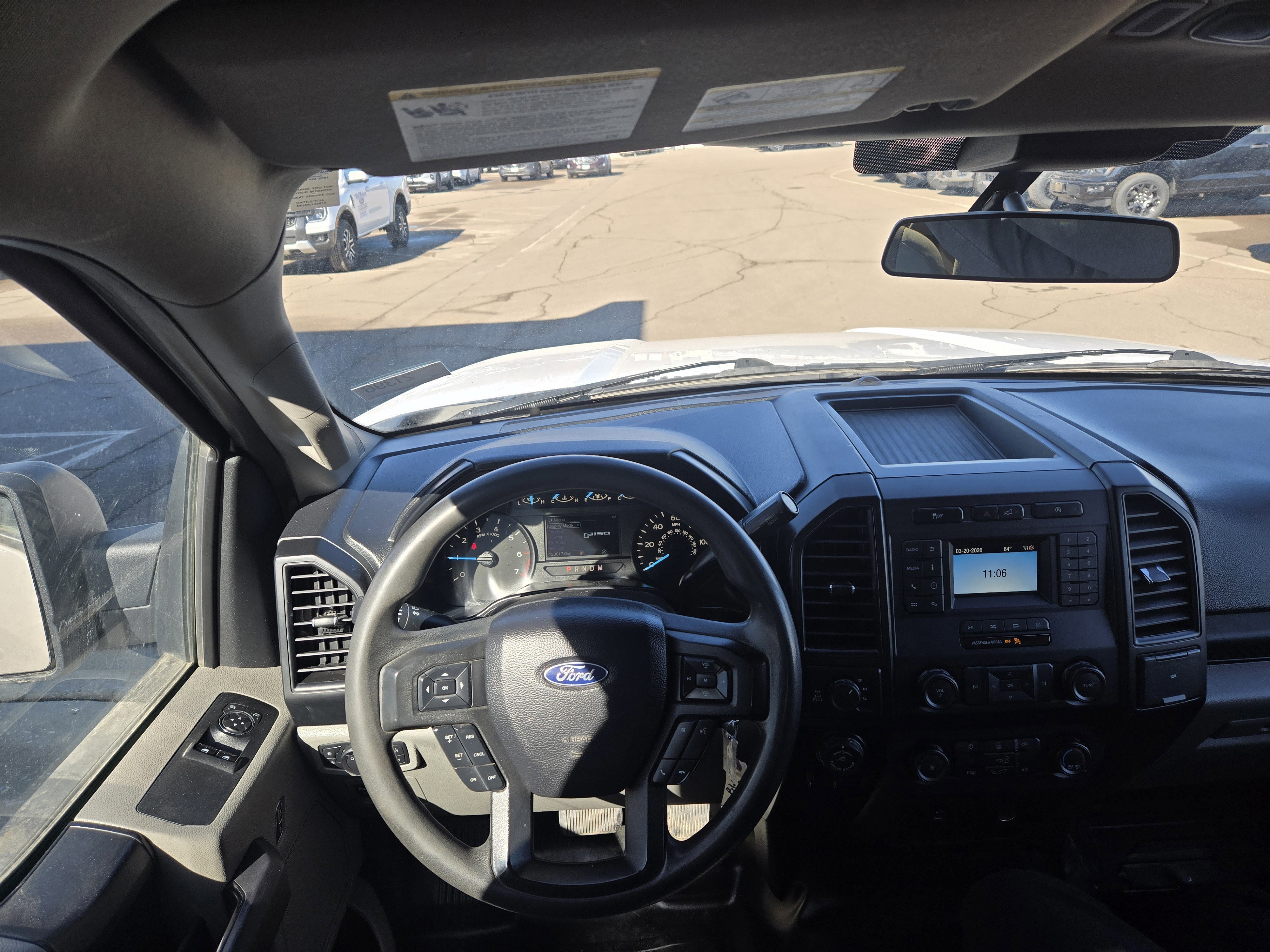 Certified 2020 Ford F150 XL w/ Equipment Group 101A Mid image 9