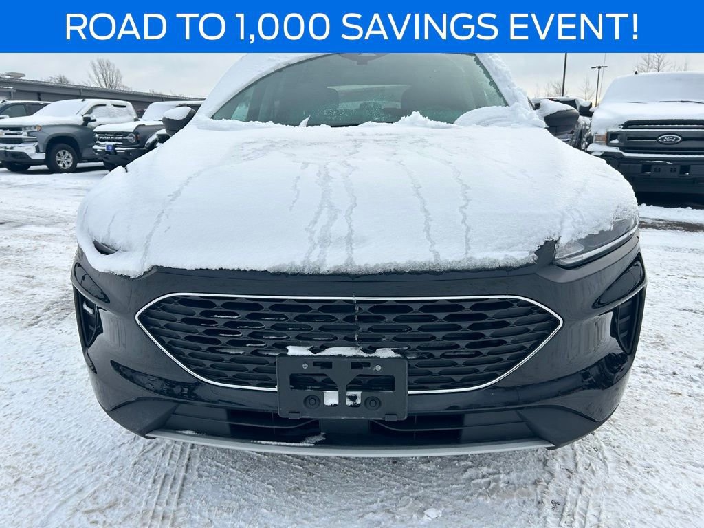 Certified 2022 Ford Escape SE image 9