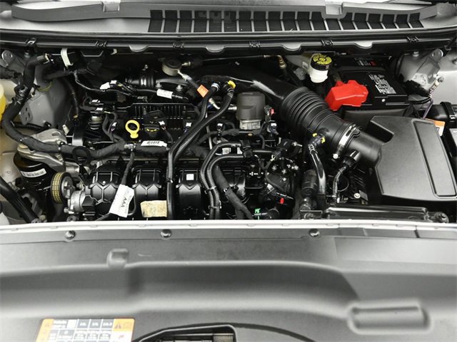 Certified 2022 Ford Edge Titanium w/ Class II Trailer Tow Package image 49