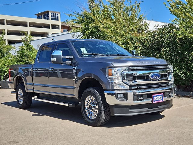 Certified 2022 Ford F250 XLT w/ XLT Premium Package AWD/4WD image 3