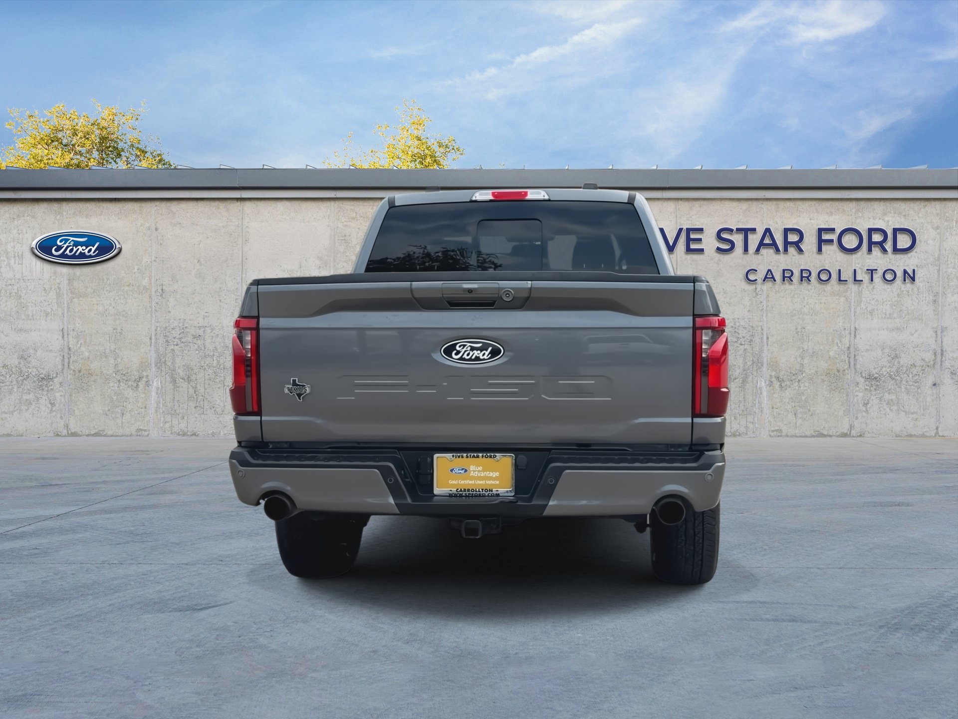 Certified 2024 Ford F150 XLT w/ Equipment Group 302A MID AWD/4WD image 7