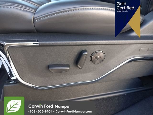 Certified 2026 Ford F450 Platinum w/ FX4 Off-Road Package image 14