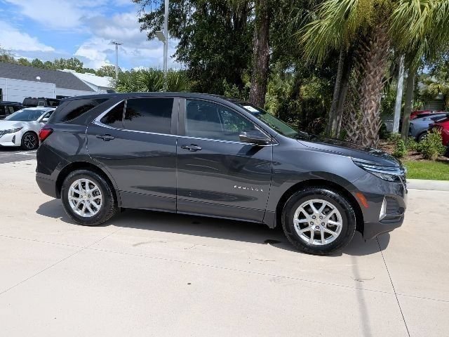 Used 2023 Chevrolet Equinox LT FWD image 3