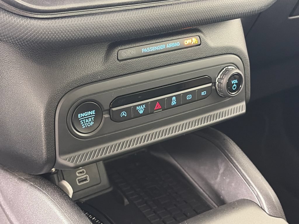 Certified 2025 Ford Bronco Sport Outer Banks AWD/4WD image 21