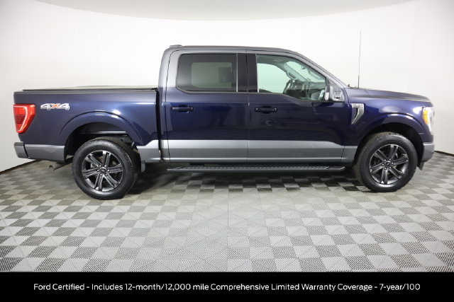 Certified 2023 Ford F150 XLT w/ Equipment Group 302A High AWD/4WD image 2
