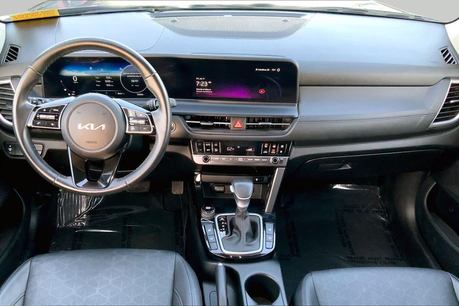 Used 2024 Kia Seltos EX FWD image 14