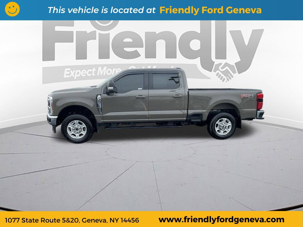 Certified 2026 Ford F350 XLT w/ XLT Premium Package AWD/4WD image 8