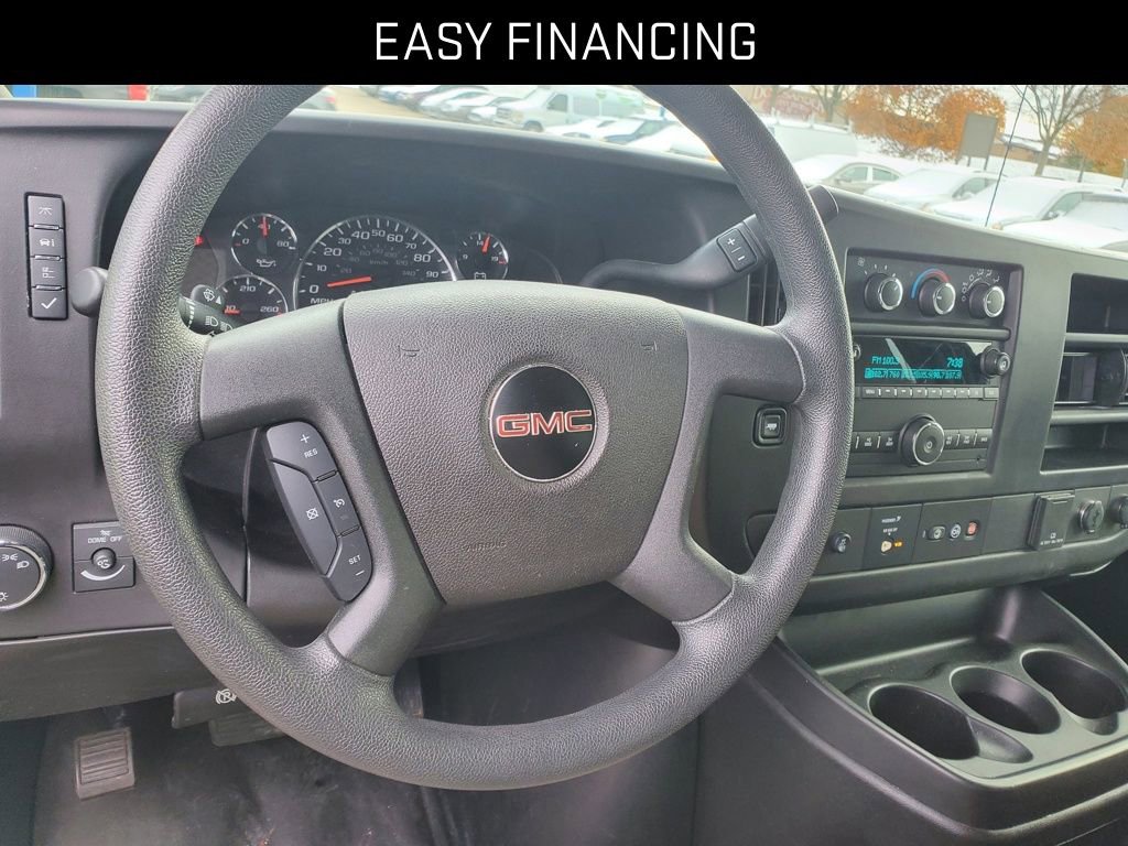 Used 2018 GMC Savana 2500 Work Van w/ Driver Convenience Package image 11