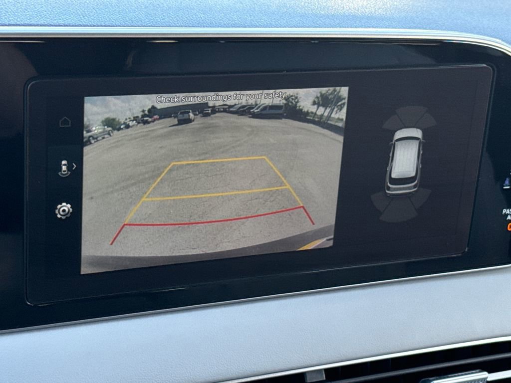 Used 2022 Hyundai Palisade SEL w/ Premium Package image 21