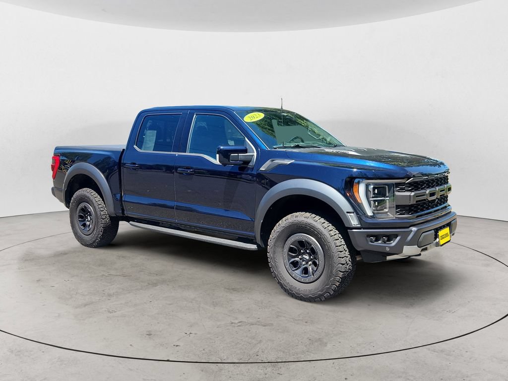 Certified 2023 Ford F150 Raptor w/ Raptor Carbon Fibre Package AWD/4WD image 7