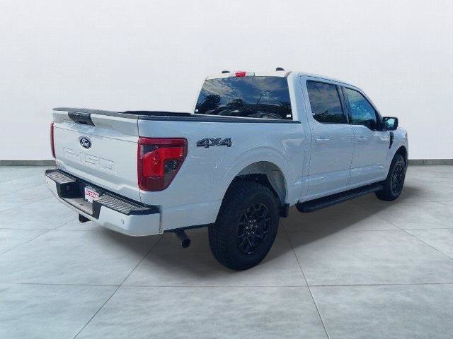 Certified 2025 Ford F150 XLT w/ Equipment Group 301A Standard AWD/4WD image 7