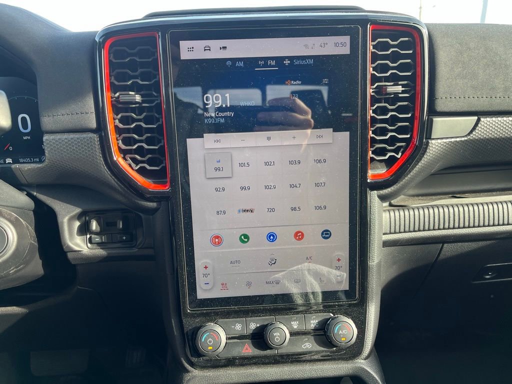 Certified 2024 Ford Ranger Raptor image 13