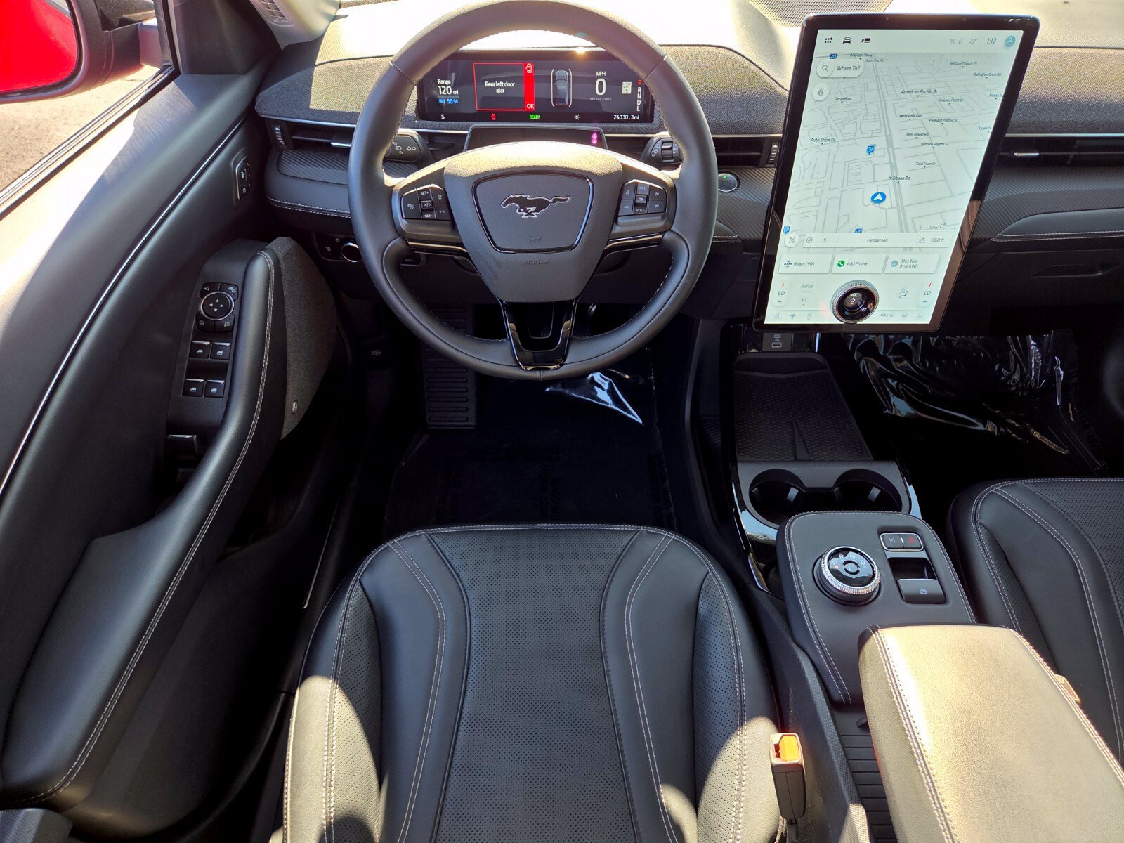 Certified 2023 Ford Mustang Mach-E Premium RWD image 13