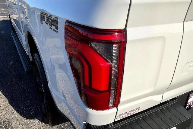 Certified 2024 Ford F150 Platinum w/ FX4 Off-Road Package image 24