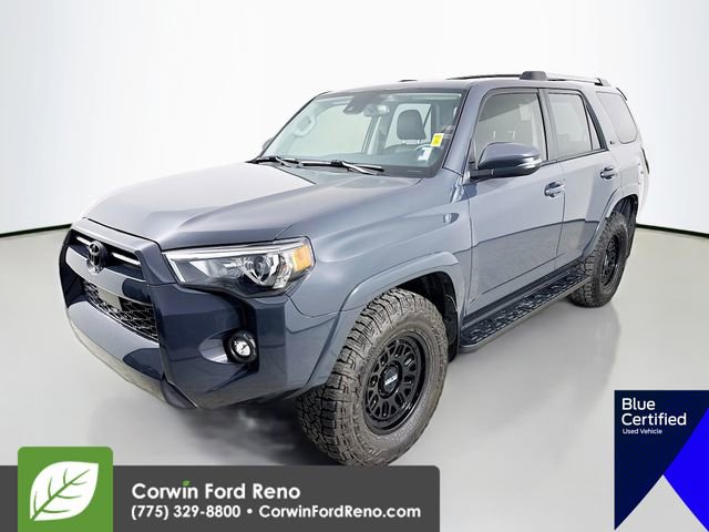 Used 2024 Toyota 4Runner SR5 Premium image 3