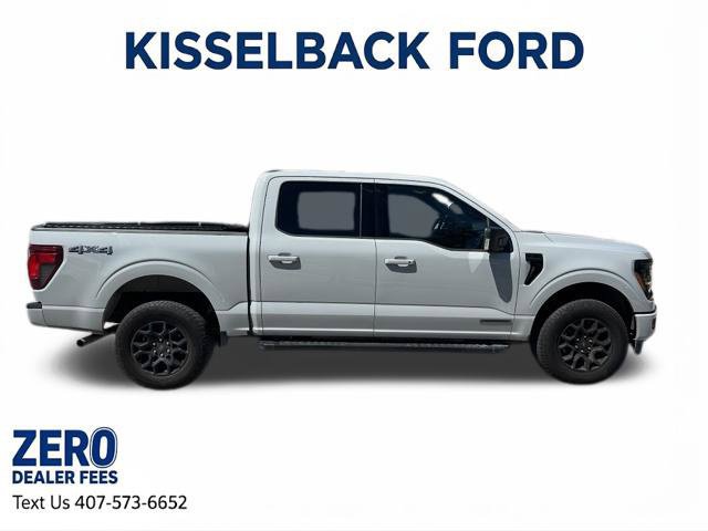Certified 2024 Ford F150 XLT w/ Equipment Group 302A MID AWD/4WD image 2