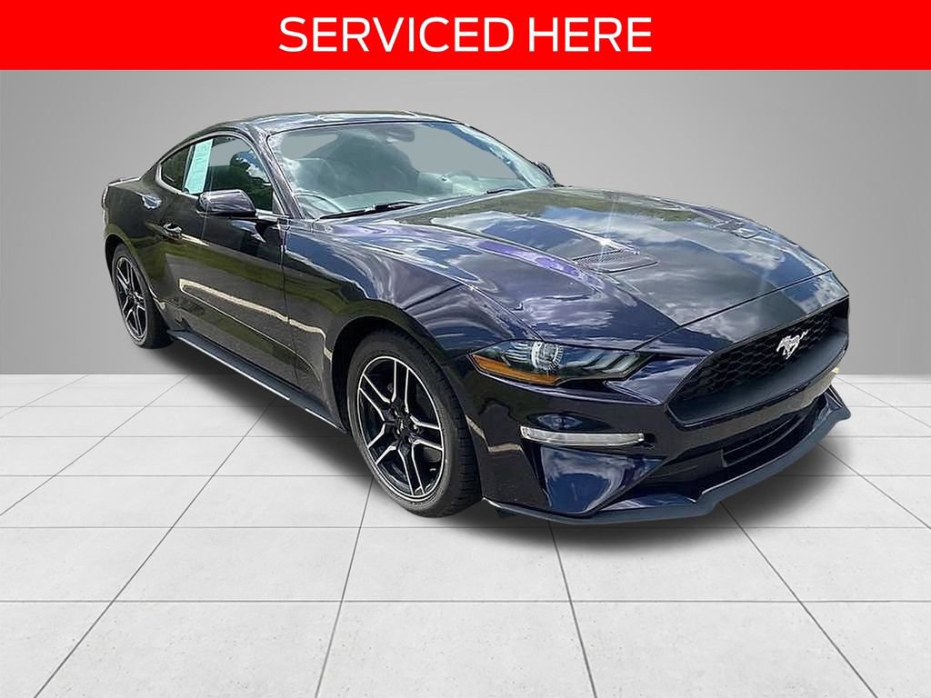 Certified 2023 Ford Mustang Premium w/ Equipment Group 201A RWD image 3