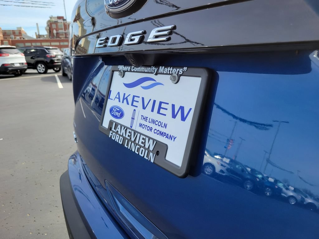 Certified 2023 Ford Edge SEL w/ Sport Appearance Package AWD/4WD image 27
