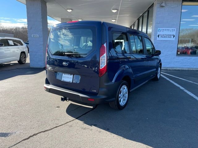 Certified 2022 Ford Transit Connect XL w/ Trailer Tow Package FWD image 5