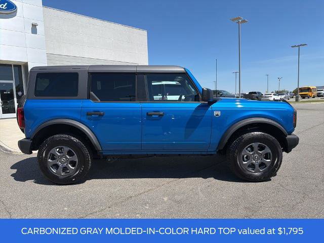 Certified 2025 Ford Bronco Big Bend AWD/4WD image 3