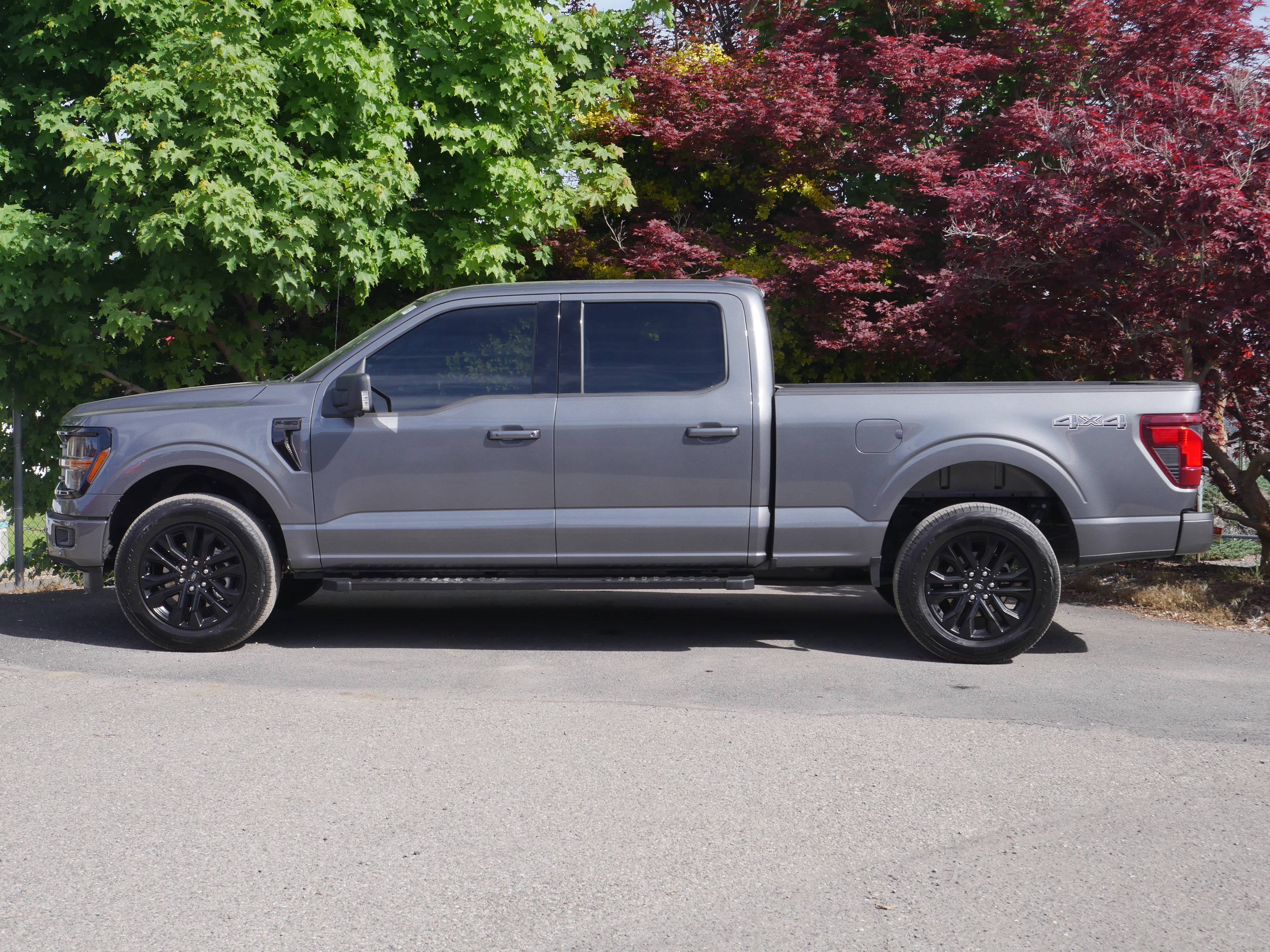 Certified 2025 Ford F150 XLT AWD/4WD image 17