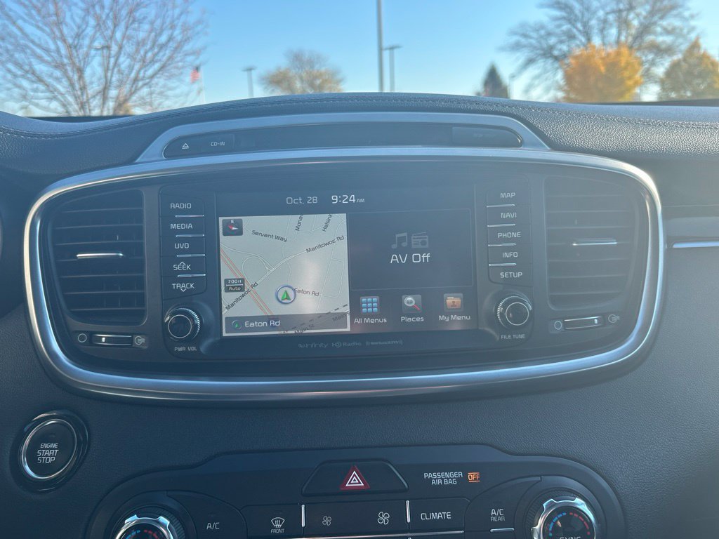 Used 2018 Kia Sorento SX AWD/4WD image 20