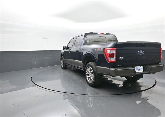 Certified 2023 Ford F150 King Ranch w/ Equipment Group 601A High image 5