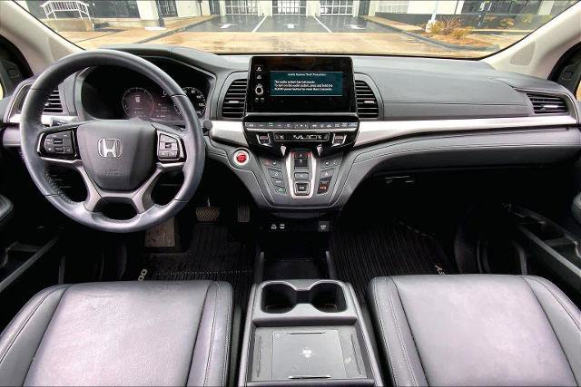 Used 2025 Honda Odyssey EX-L image 16