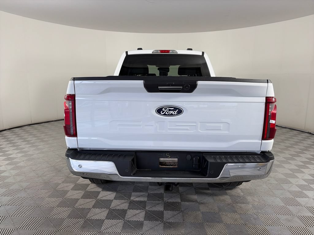 Certified 2024 Ford F150 XLT AWD/4WD image 6