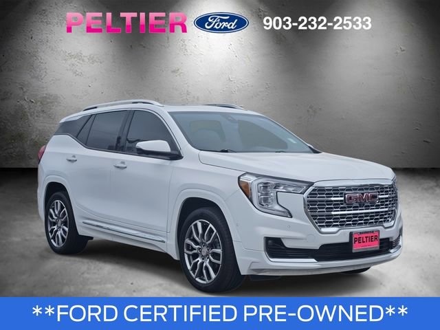 Used 2024 GMC Terrain Denali w/ Denali Premium Package image 1