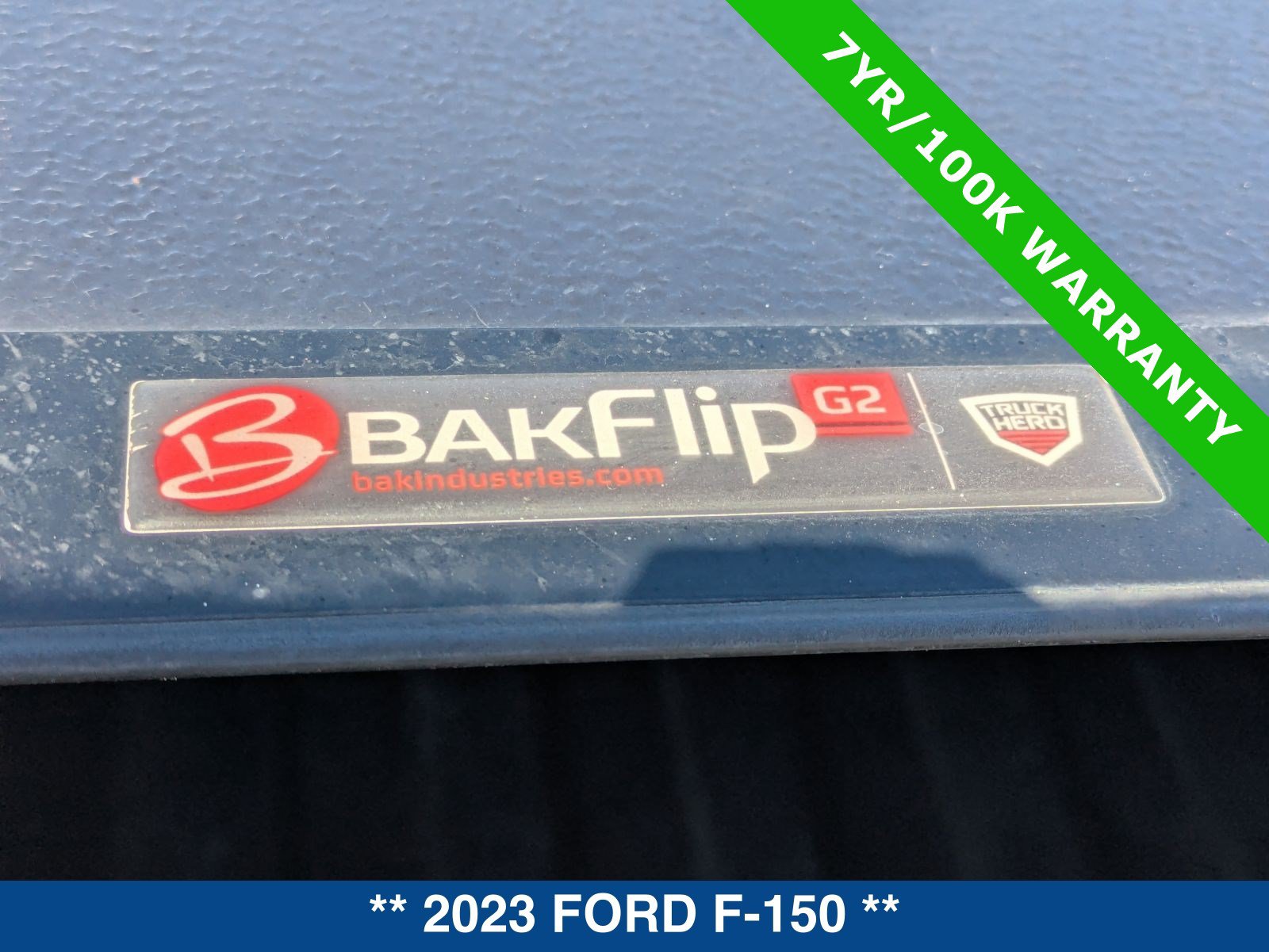 Certified 2023 Ford F150 XLT w/ Equipment Group 302A High RWD image 14