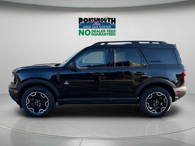 Certified 2025 Ford Bronco Sport Outer Banks w/ Outer Banks Tech Package+ AWD/4WD image 2