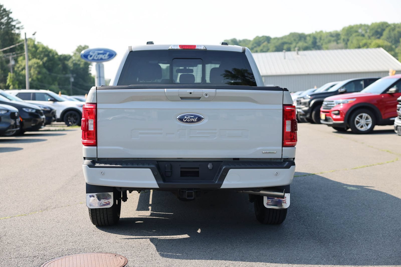 Certified 2023 Ford F150 XLT w/ Equipment Group 302A High AWD/4WD image 6